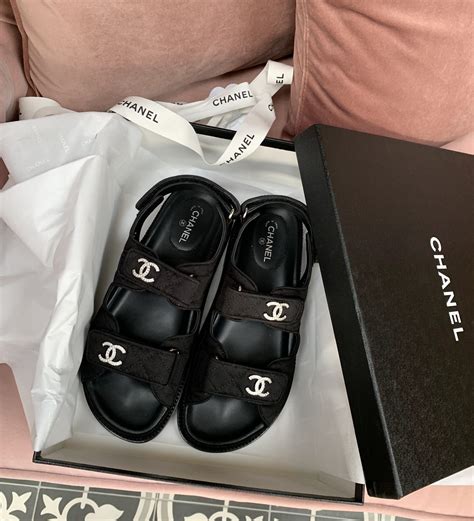 sandali chanel zalando|5 chanel sandals.